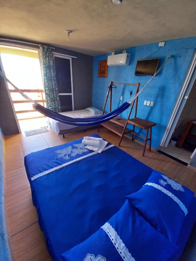 Seomarujo Hostel - Hospedaria Morro branco Beberibe Exterior foto