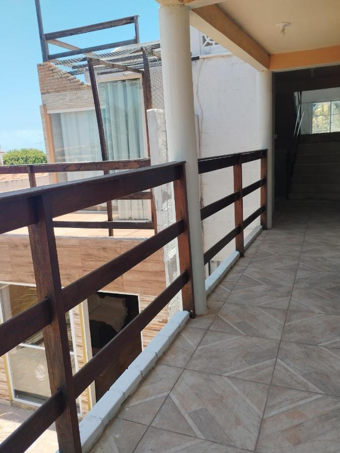 Seomarujo Hostel - Hospedaria Morro branco Beberibe Exterior foto