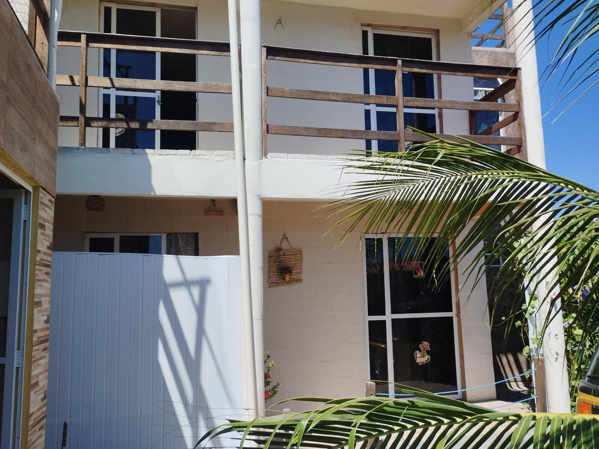 Seomarujo Hostel - Hospedaria Morro branco Beberibe Exterior foto